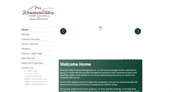 Desktop Screenshot of mvalleypm.com